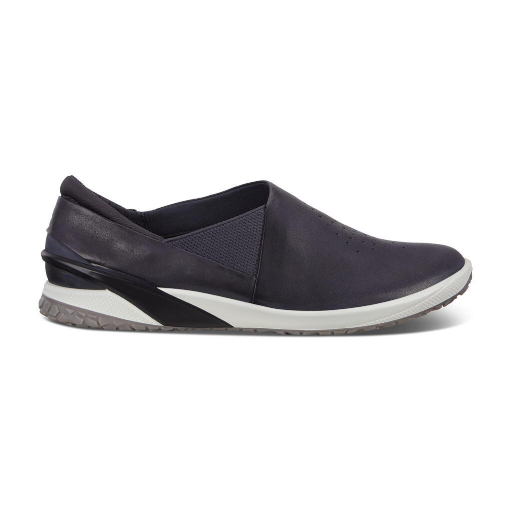 Ecco Biom Lifelea Womens Slip On Casual Shoes Grey Sales - India NFT-145968